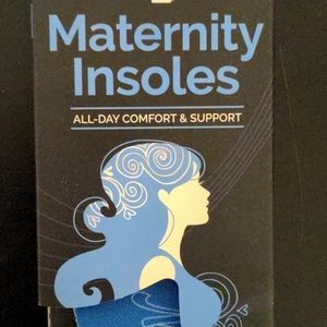 Maternity Pregnancy Shoe Insoles